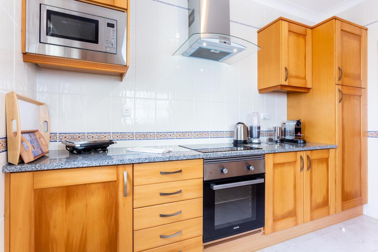 Apartament Qev - Santo Antonio Budens Zewnętrze zdjęcie